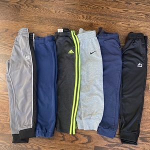 Boys size 5/6 comfy pants